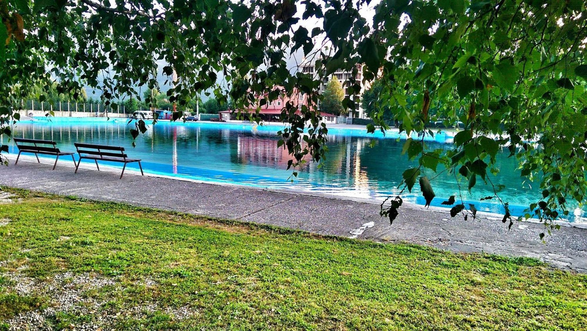 إليجا Motel "Izvor Bosne" المظهر الخارجي الصورة