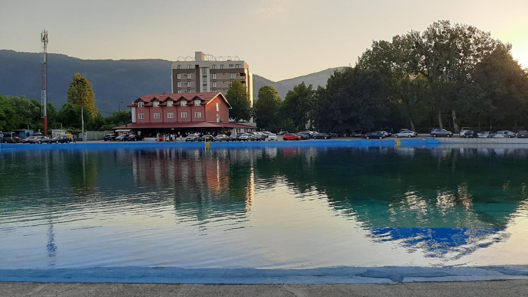 إليجا Motel "Izvor Bosne" المظهر الخارجي الصورة