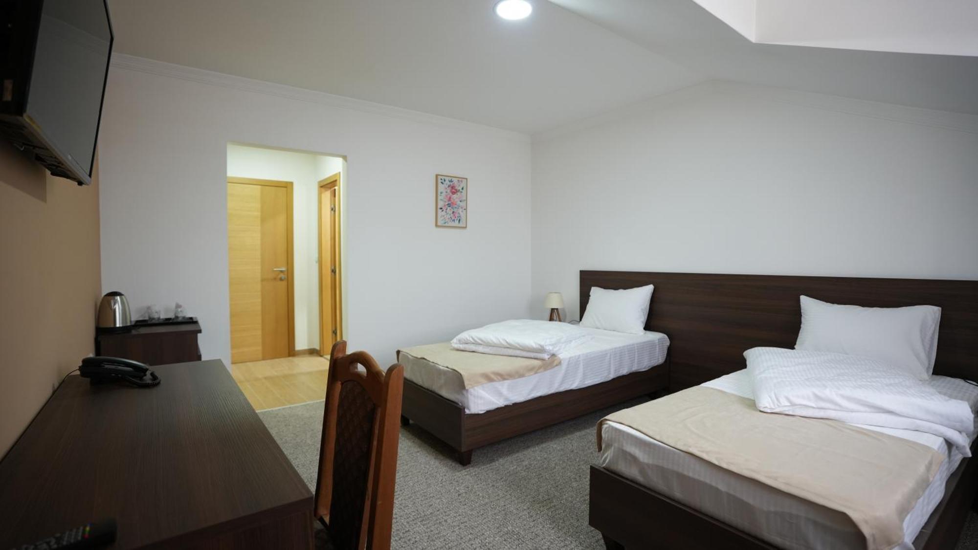 إليجا Motel "Izvor Bosne" المظهر الخارجي الصورة