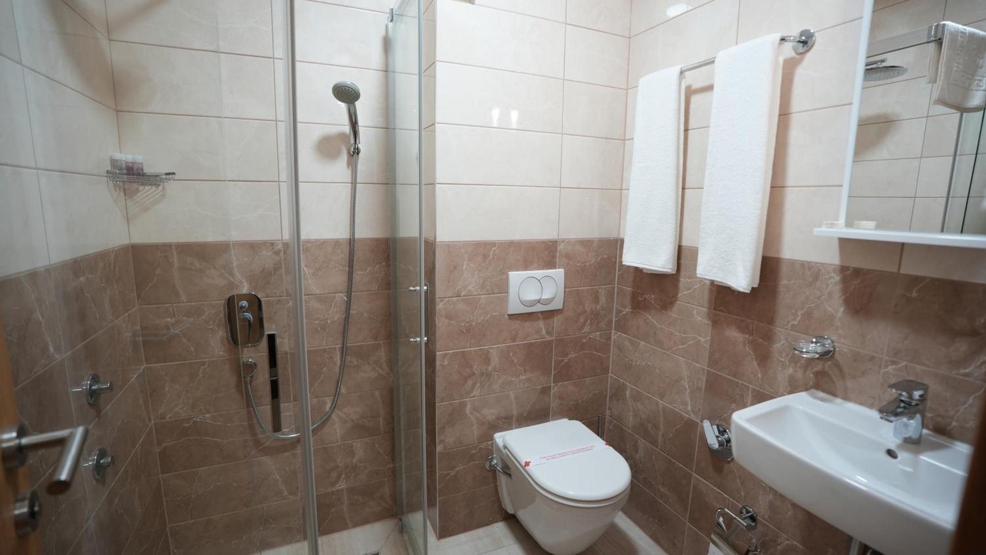 إليجا Motel "Izvor Bosne" المظهر الخارجي الصورة